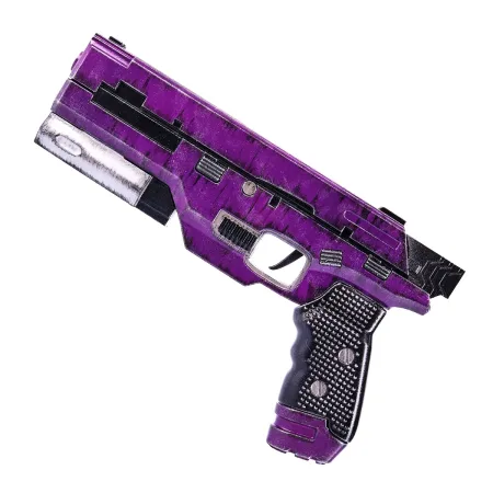Apparition Violet Edition Replica Prop From Cyberpunk 2077 By Blasters4Masters 9