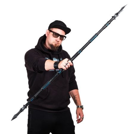 Arc Staff - Destiny 2 2 Arc Staff Collectors Edition Replica Prop From Destiny 2 By Blasters4Masters