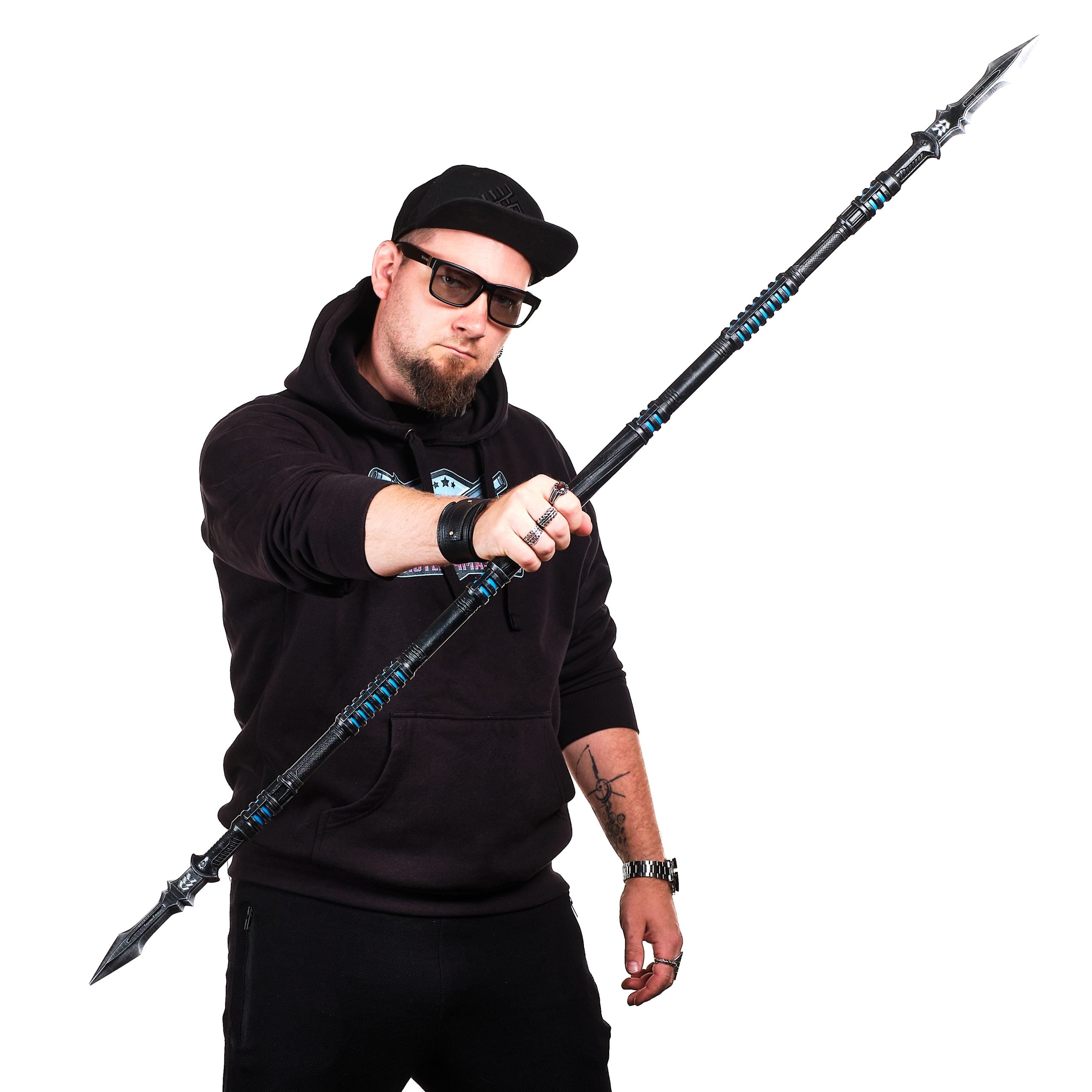 Arc Staff Collector`s edition replica prop from Destiny 2 by Blasters4Masters Arc Staff Collectors Edition Replica Prop From Destiny 2 By Blasters4Masters