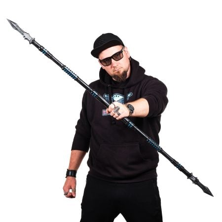 Arc Staff - Destiny 2 1 Arc Staff Collectors Edition Replica Prop From Destiny 2 By Blasters4Masters 1