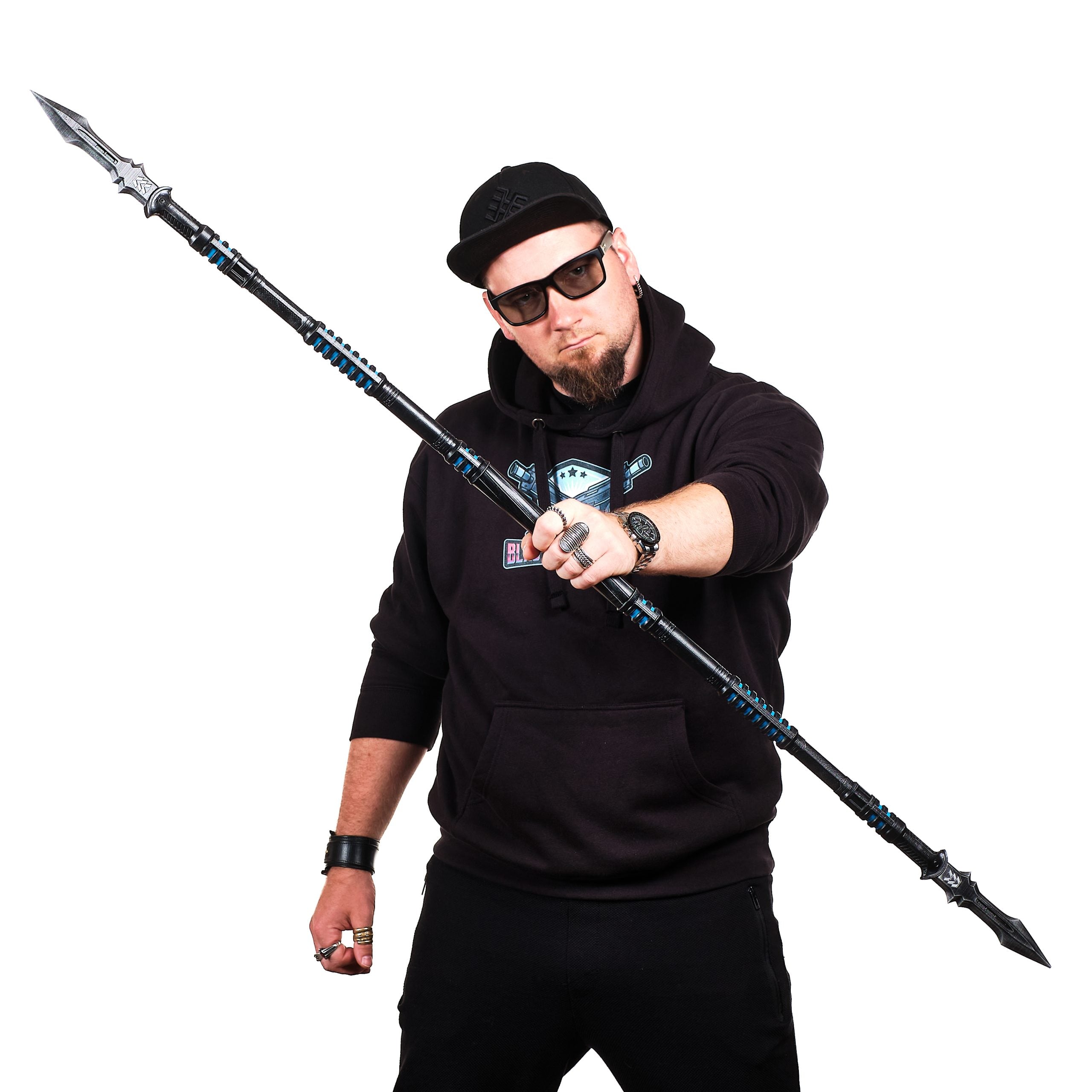Arc Staff Collector`s edition replica prop from Destiny 2 by Blasters4Masters_1 Arc Staff Collectors Edition Replica Prop From Destiny 2 By Blasters4Masters 1
