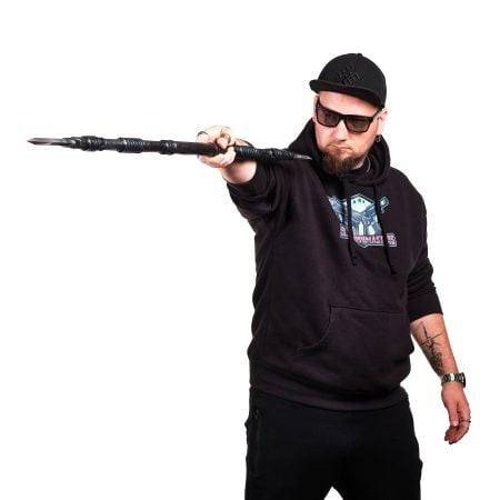 Arc Staff - Destiny 2 3 Arc Staff Collectors Edition Replica Prop From Destiny 2 By Blasters4Masters 4