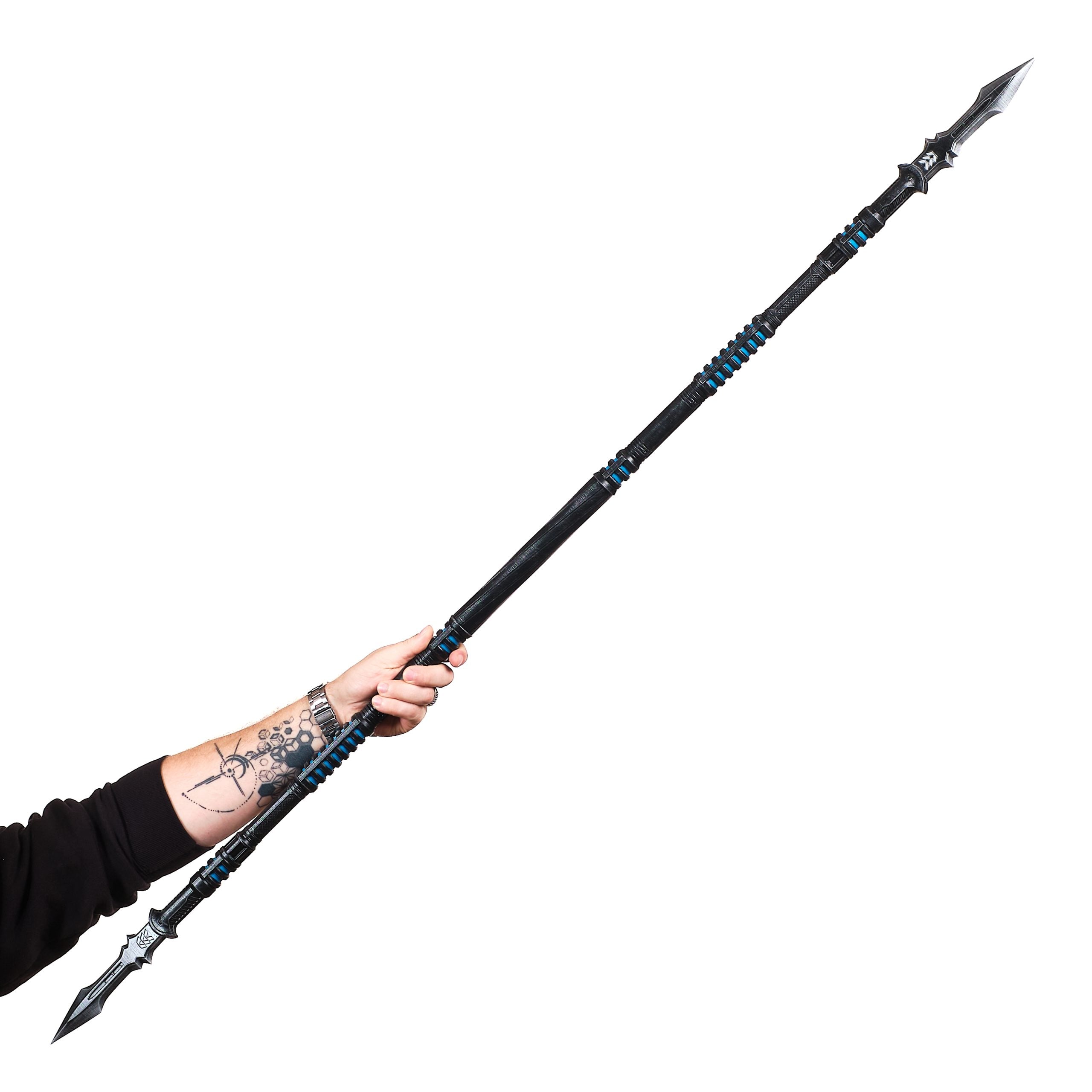 Arc Staff Collector`s edition replica prop from Destiny 2 by Blasters4Masters_6 Arc Staff Collectors Edition Replica Prop From Destiny 2 By Blasters4Masters 6