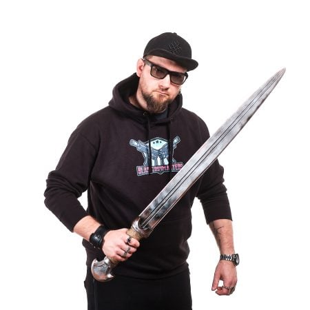 Bronze Sword Replica Prop From Assassins Creed By Blasters4Masters