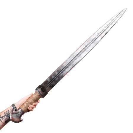 Bronze Sword Replica Prop From Assassins Creed By Blasters4Masters 5