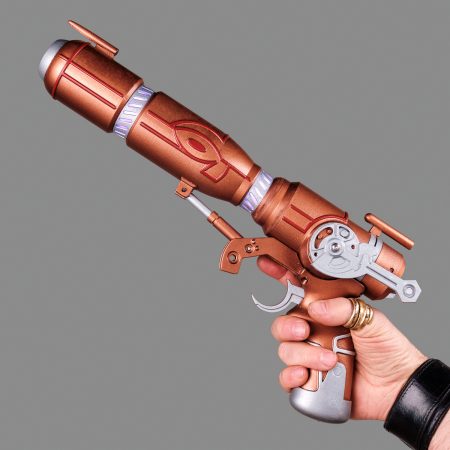 Caster Gun Premium Edition Replica Prop From Outlaw Star By Blasters4Masters 1