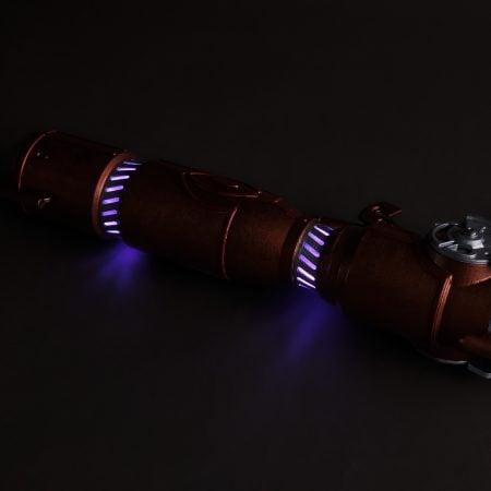 Caster Gun Premium Edition Replica Prop From Outlaw Star By Blasters4Masters 15