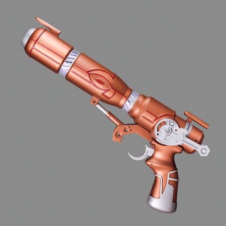 Caster Gun Premium Edition Replica Prop From Outlaw Star By Blasters4Masters 26