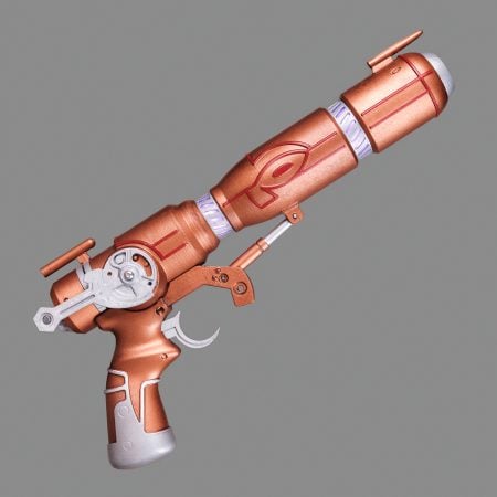 Caster Gun Premium Edition Replica Prop From Outlaw Star By Blasters4Masters 27