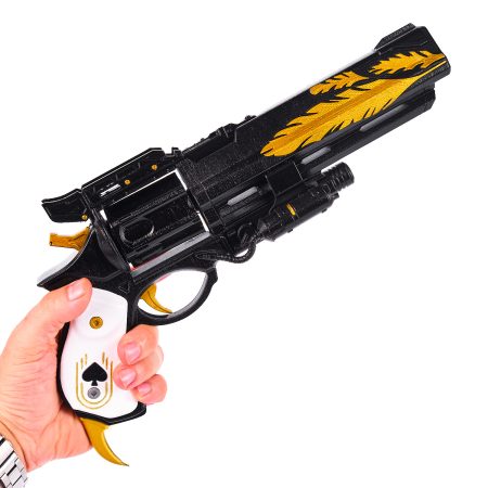 Hawkmoon Moonglow Replica Prop From Destiny By Blasters4Masters 1