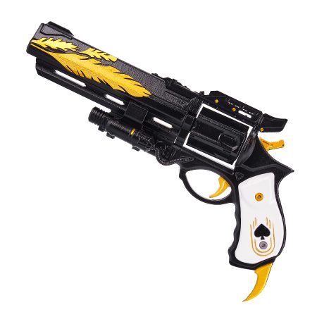 Hawkmoon Moonglow Replica Prop From Destiny By Blasters4Masters 12