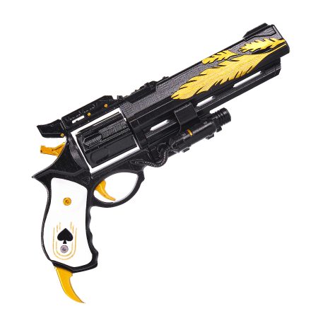 Hawkmoon Moonglow Replica Prop From Destiny By Blasters4Masters 13