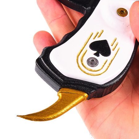 Hawkmoon Moonglow Replica Prop From Destiny By Blasters4Masters 2