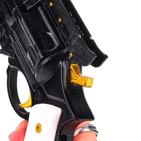 Hawkmoon Moonglow Replica Prop From Destiny By Blasters4Masters 4