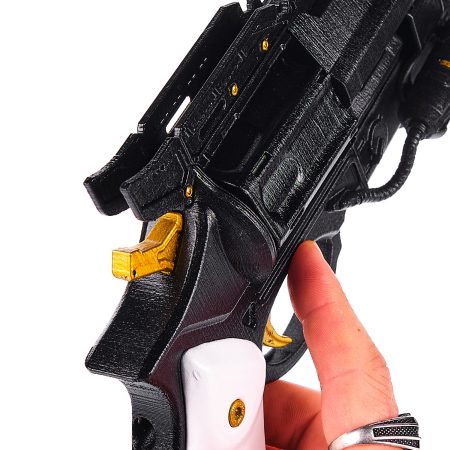 Hawkmoon Moonglow Replica Prop From Destiny By Blasters4Masters 5
