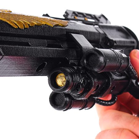 Hawkmoon Moonglow Replica Prop From Destiny By Blasters4Masters 6