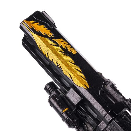 Hawkmoon Moonglow Replica Prop From Destiny By Blasters4Masters 7
