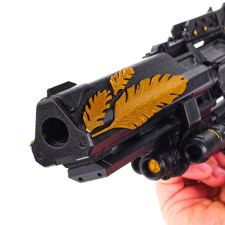 Hawkmoon Moonglow Replica Prop From Destiny By Blasters4Masters 8