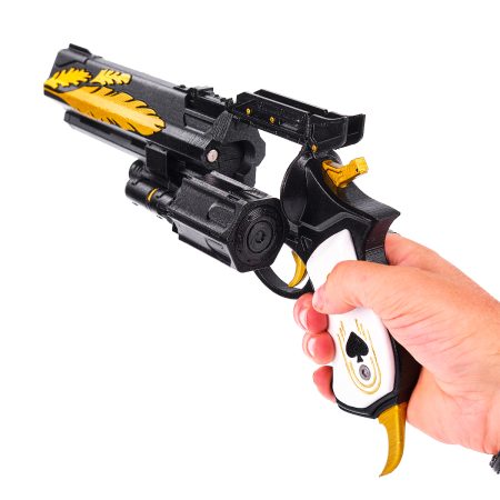 Hawkmoon Moonglow Replica Prop From Destiny By Blasters4Masters 9
