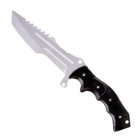 Huntsman Knife Replica Prop From Counter Strike 2 By Blasters4Masters