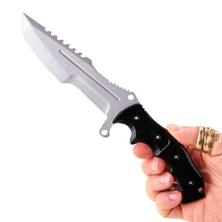Huntsman Knife Replica Prop From Counter Strike 2 By Blasters4Masters 2