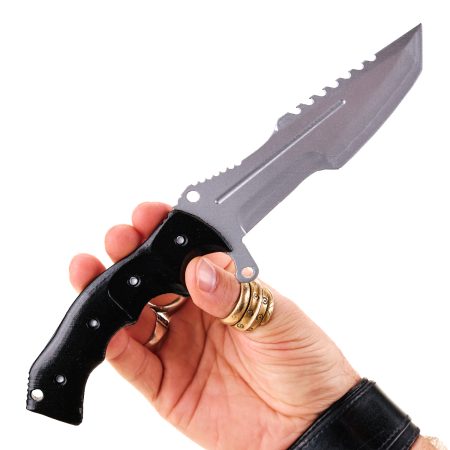 Huntsman Knife Replica Prop From Counter Strike 2 By Blasters4Masters 3
