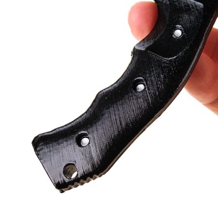 Huntsman Knife Replica Prop From Counter Strike 2 By Blasters4Masters 4