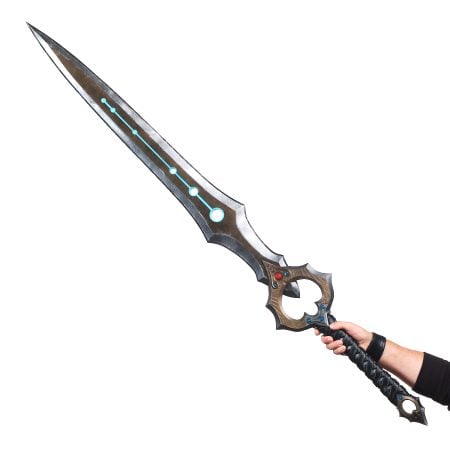 Infinity Blade Replica Prop From Fortnite By Blasters4Masters 4