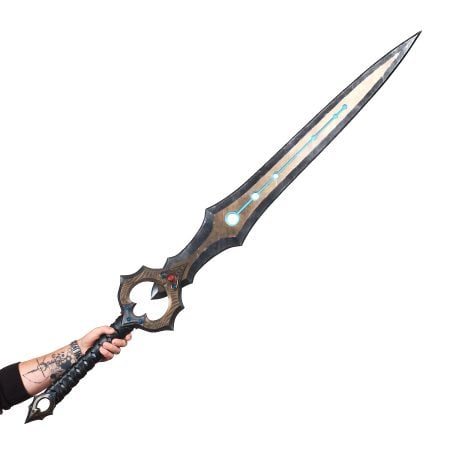 Infinity Blade Replica Prop From Fortnite By Blasters4Masters 5