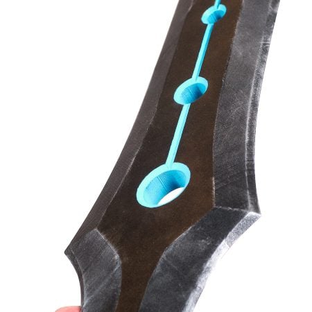 Infinity Blade Replica Prop From Fortnite By Blasters4Masters 7
