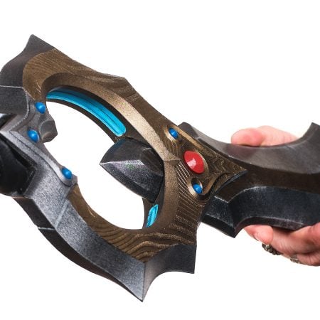 Infinity Blade Replica Prop From Fortnite By Blasters4Masters 8