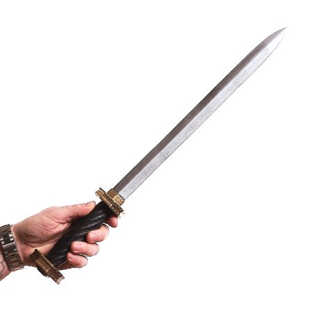 The Dagger of Aemond Targaryen - House of the Dragon 5 The Dagger Of Aemond Targaryen Replica Prop From House Of Dragons By Blasters4Masters 3