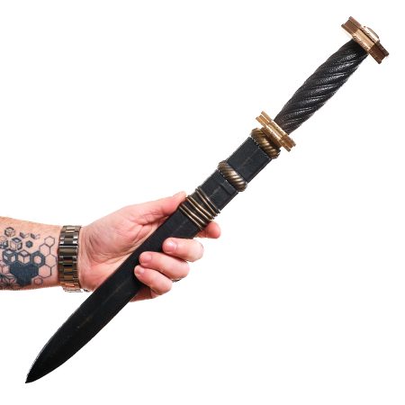 The Dagger Of Aemond Targaryen Replica Prop From House Of Dragons By Blasters4Masters 4