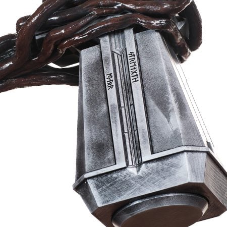 Thor Stormbreaker Axe Replica Prop From Marvel By Blasters4Masters 11