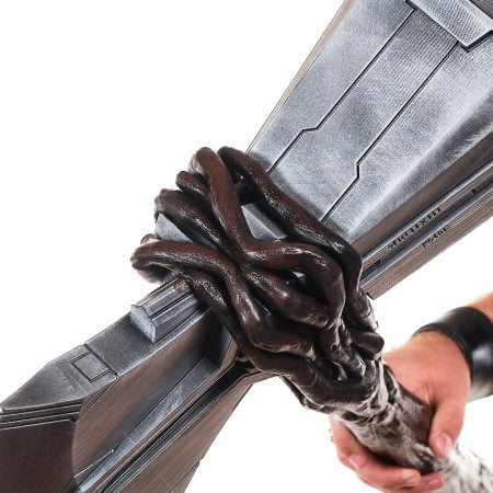 Thor Stormbreaker Axe Replica Prop From Marvel By Blasters4Masters 12