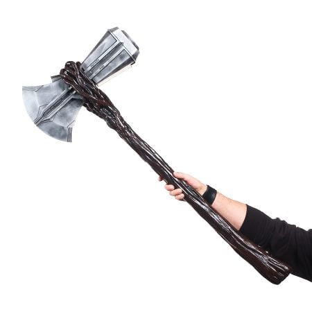 Thor Stormbreaker Axe Replica Prop From Marvel By Blasters4Masters 6