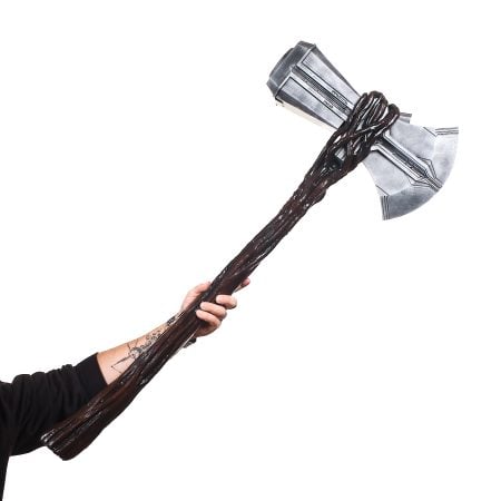 Thor Stormbreaker Axe Replica Prop From Marvel By Blasters4Masters 7