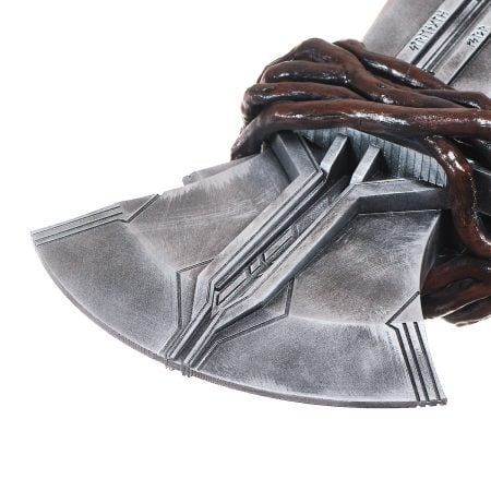 Thor Stormbreaker Axe Replica Prop From Marvel By Blasters4Masters 9