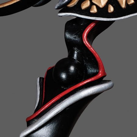 Tsukuyomis Moonlit Cane Replica Prop From Final Fantasy By Blasters4Masters 12