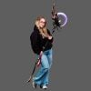 Tsukuyomis Moonlit Cane Replica Prop From Final Fantasy By Blasters4Masters 3