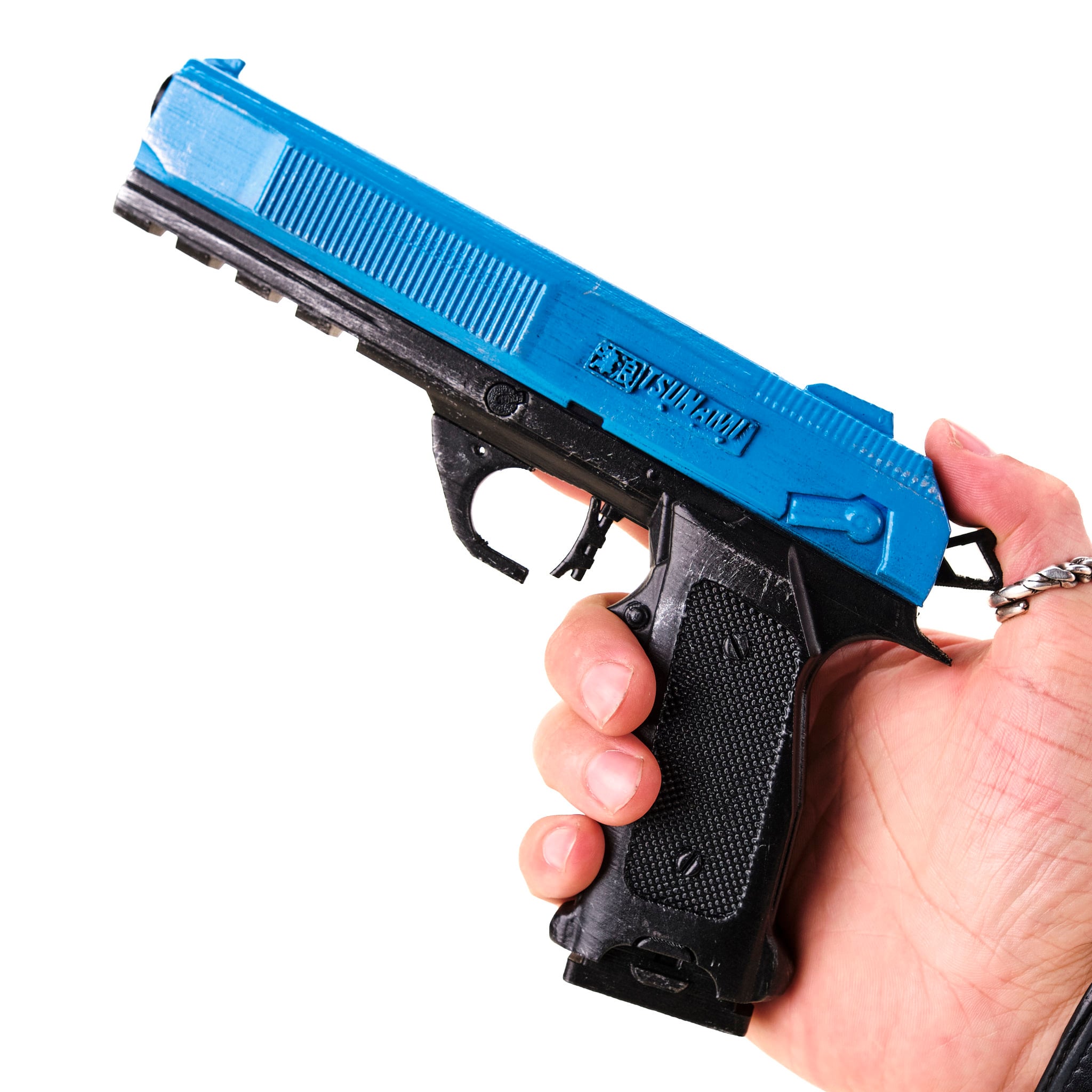 Tsunami Defense Systems Gun replica prop from Cyberpunk 2077 by Blasters4Masters Tsunami Defense Systems Gun Replica Prop From Cyberpunk 2077 By Blasters4Masters