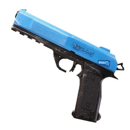 Tsunami Defense Systems - Cyberpunk 2077 1 Tsunami Defense Systems Gun Replica Prop From Cyberpunk 2077 By Blasters4Masters 10