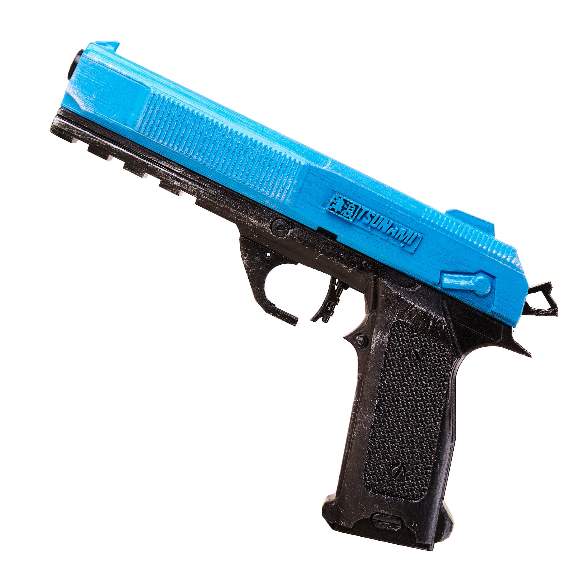 Tsunami Defense Systems Gun replica prop from Cyberpunk 2077 by Blasters4Masters_10 Tsunami Defense Systems Gun Replica Prop From Cyberpunk 2077 By Blasters4Masters 10