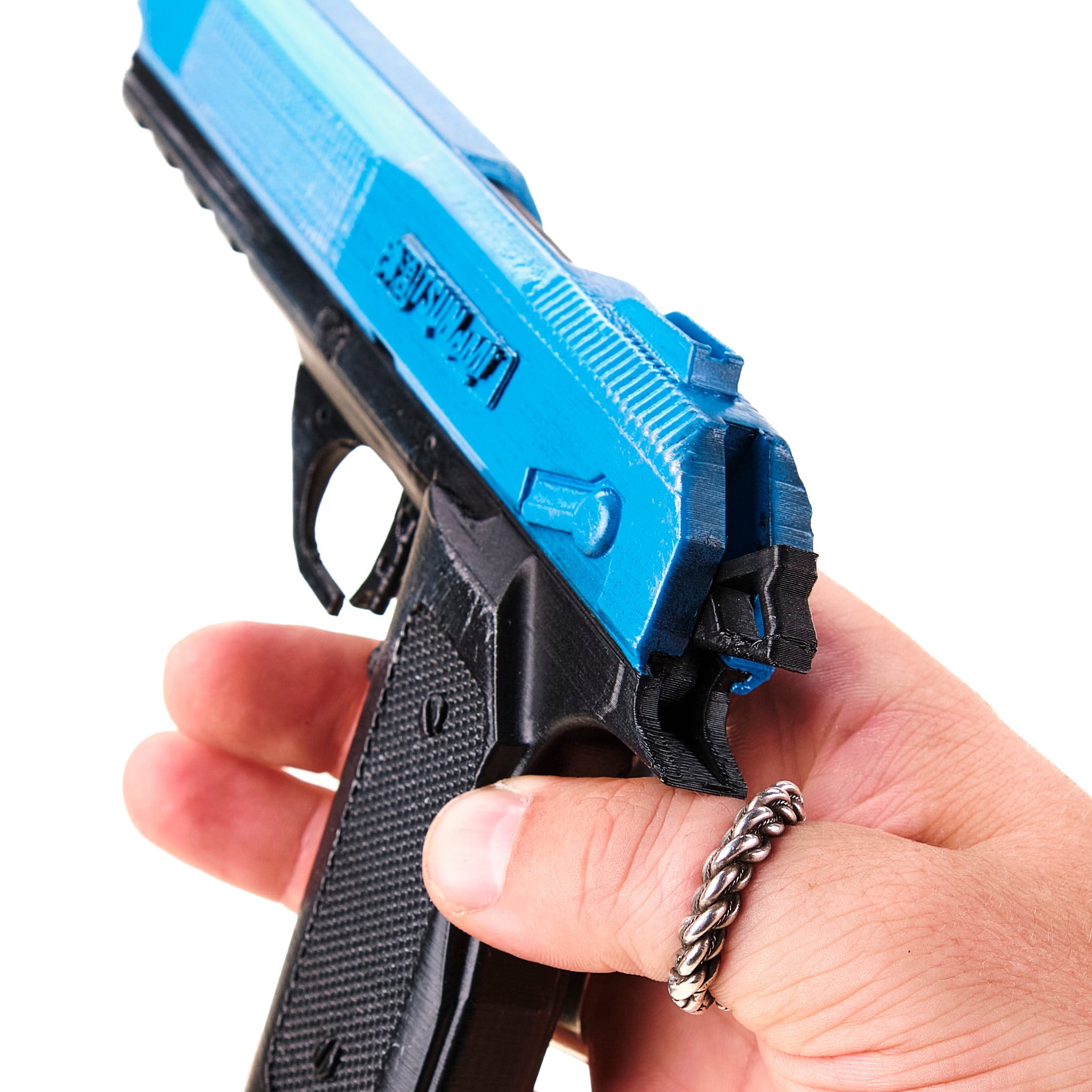 Tsunami Defense Systems Gun replica prop from Cyberpunk 2077 by Blasters4Masters_3 Tsunami Defense Systems Gun Replica Prop From Cyberpunk 2077 By Blasters4Masters 3