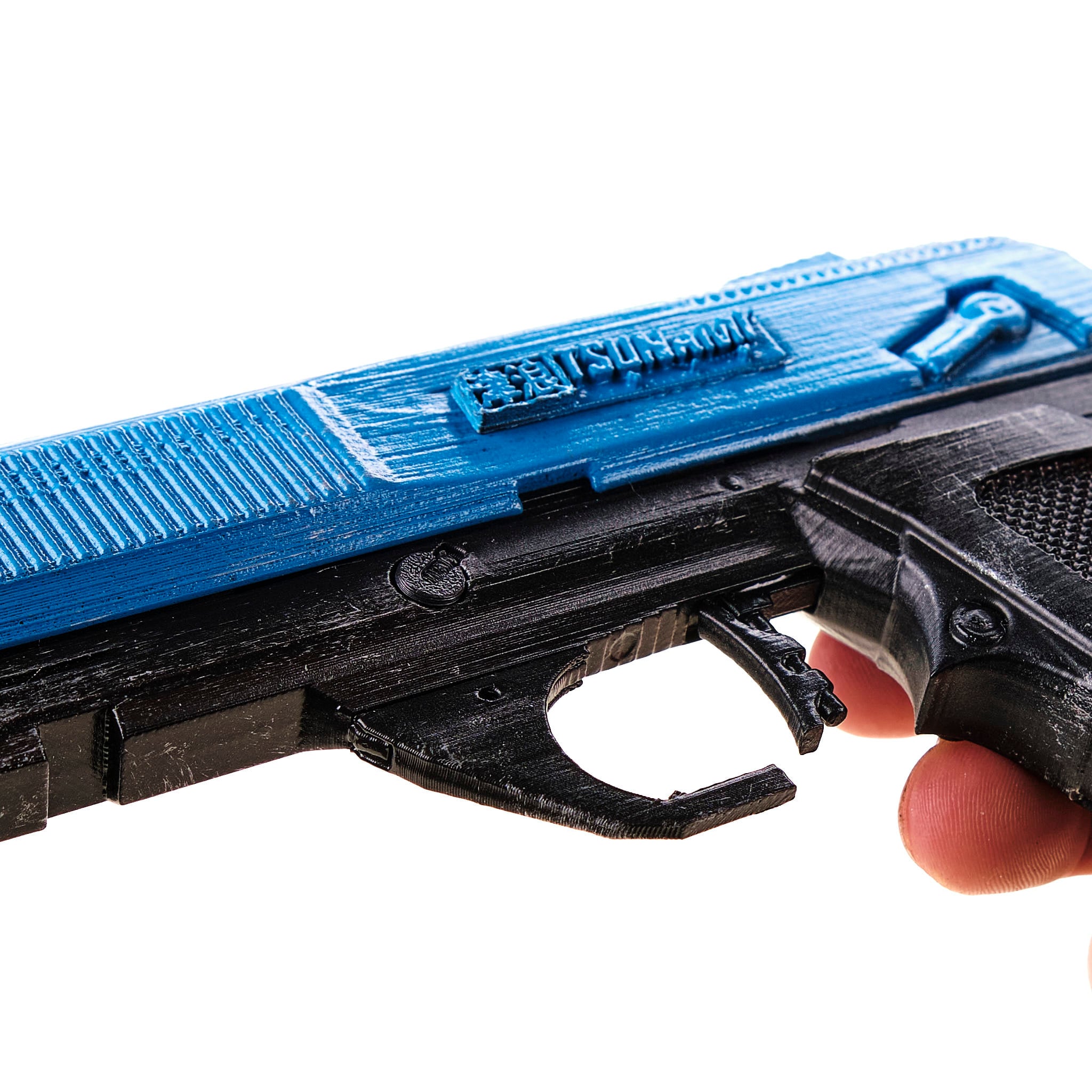 Tsunami Defense Systems Gun replica prop from Cyberpunk 2077 by Blasters4Masters_6 Tsunami Defense Systems Gun Replica Prop From Cyberpunk 2077 By Blasters4Masters 6