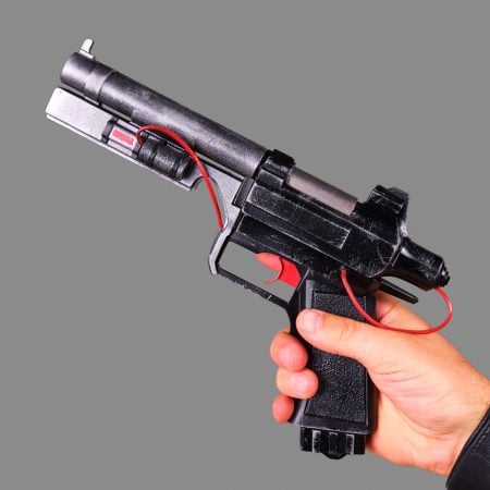 Venator Pistol PREMIUM Edition Replica Prop From ARC Raiders By Blasters4Masters