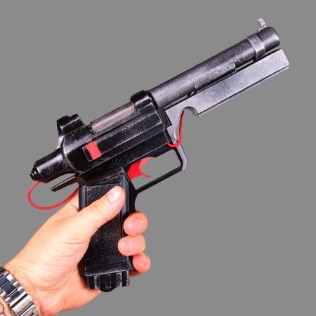 Venator Pistol PREMIUM Edition Replica Prop From ARC Raiders By Blasters4Masters 1