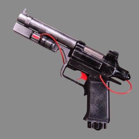 Venator Pistol PREMIUM Edition Replica Prop From ARC Raiders By Blasters4Masters 10