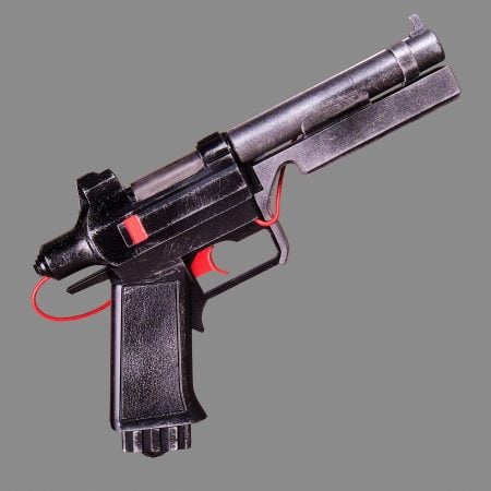 Venator Pistol PREMIUM Edition Replica Prop From ARC Raiders By Blasters4Masters 11