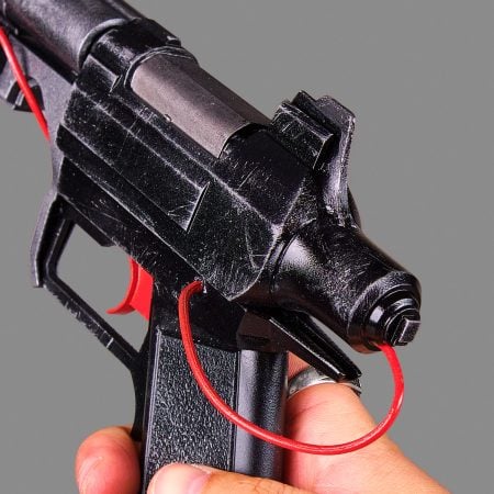 Venator Pistol PREMIUM Edition Replica Prop From ARC Raiders By Blasters4Masters 4